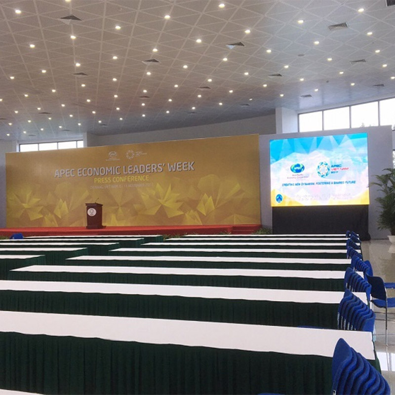 P3.91 Indoor Stage Rental LED Screen ...