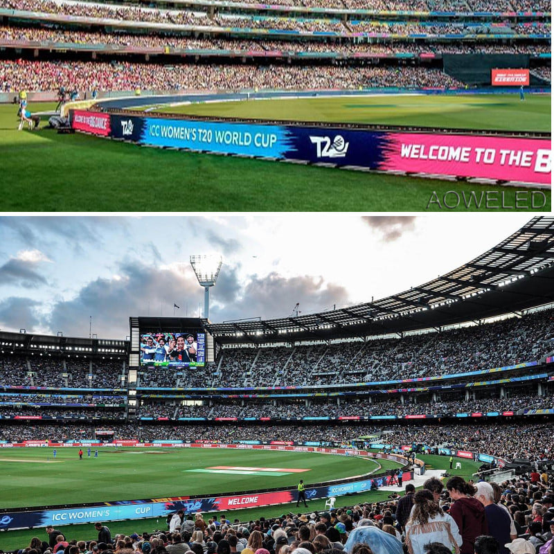 Top 7 Reasons Why Stadium LED Screens by Hafond Revolutionize Sports Venues