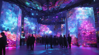 Exploring the Future of Led Panels at the 138th Canton Fair 2025 in China