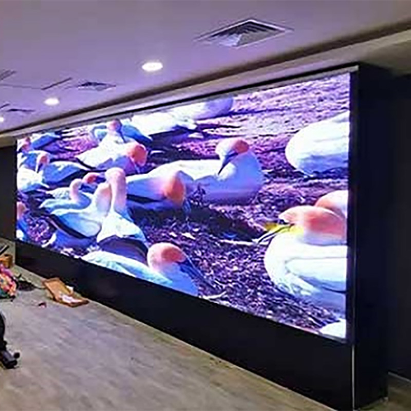 HD P2.5 Indoor LED Video Wall For Gym...