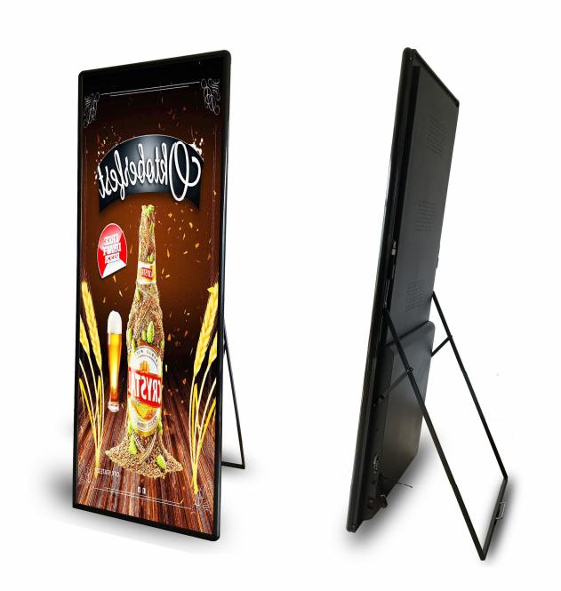 LED Posters: Revolutionizing Advertising Solutions for Maximum Impact