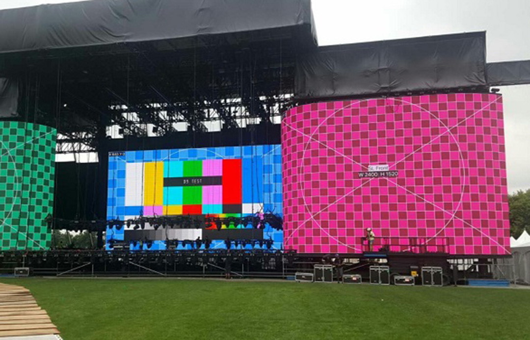 Top 7 Reasons Why Stadium LED Screens by Hafond Revolutionize Sports Venues