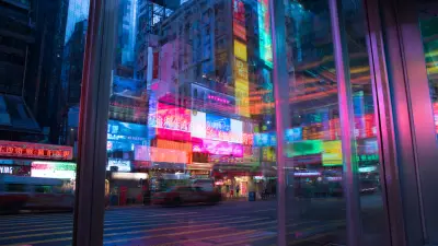 How to Enhance Your Marketing Strategy with Led Lit Displays