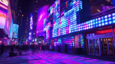 Ultimate Guide to Choosing the Perfect Led Board for Your Business Needs