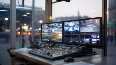 Advantages of Using Outdoor Led Monitors for Your Business Success