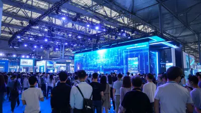 Unlocking the Future of Led Panel Display Industry Insights from the 138th Canton Fair 2025