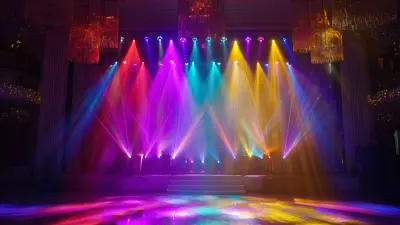 5 Reasons Why LED Wall Hire is the Best Choice for Your Next Event in 2023