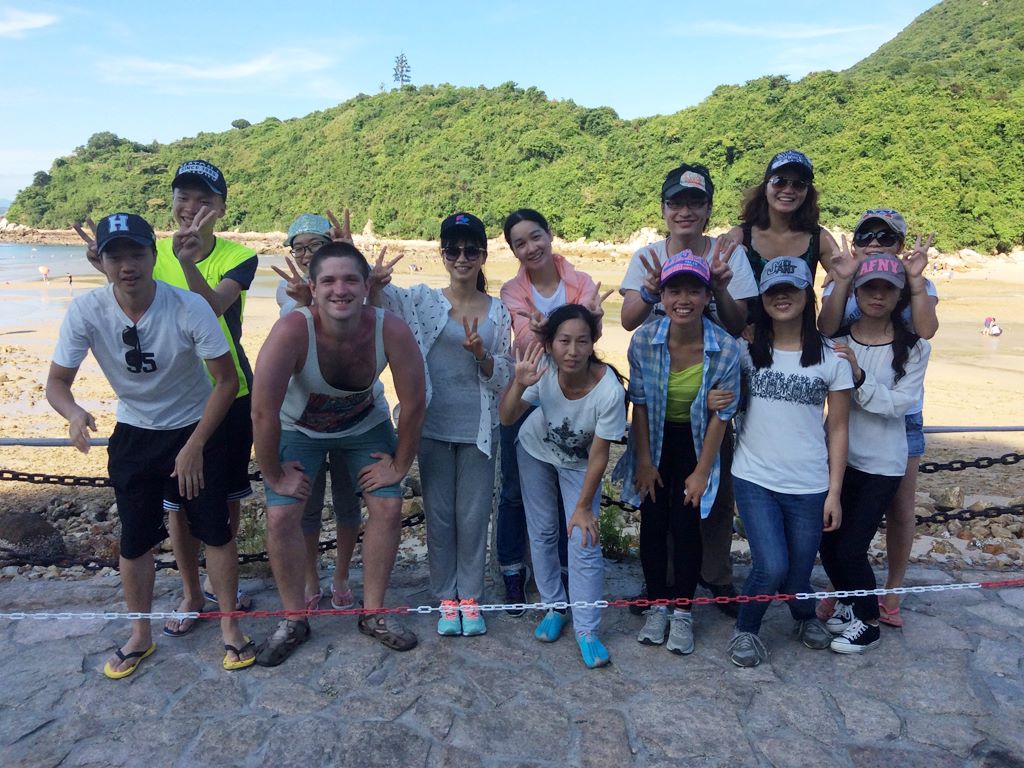 Our Team Celebrates New Year