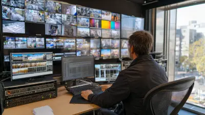 What are the Benefits of Using an Outdoor Led Monitor in Your Business